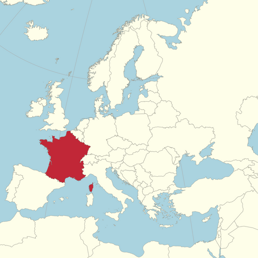 Frankreich, Andorra und Monaco