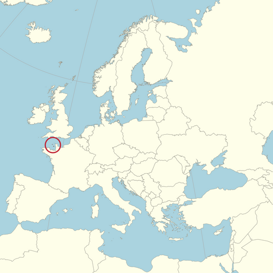Guernsey und Jersey