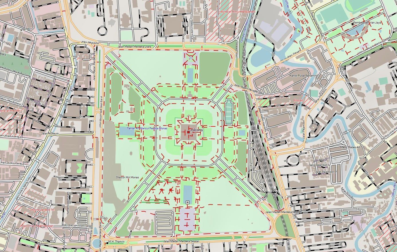 Indonesia (with East Timor)