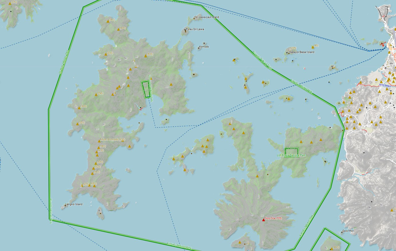 Indonesia (with East Timor)