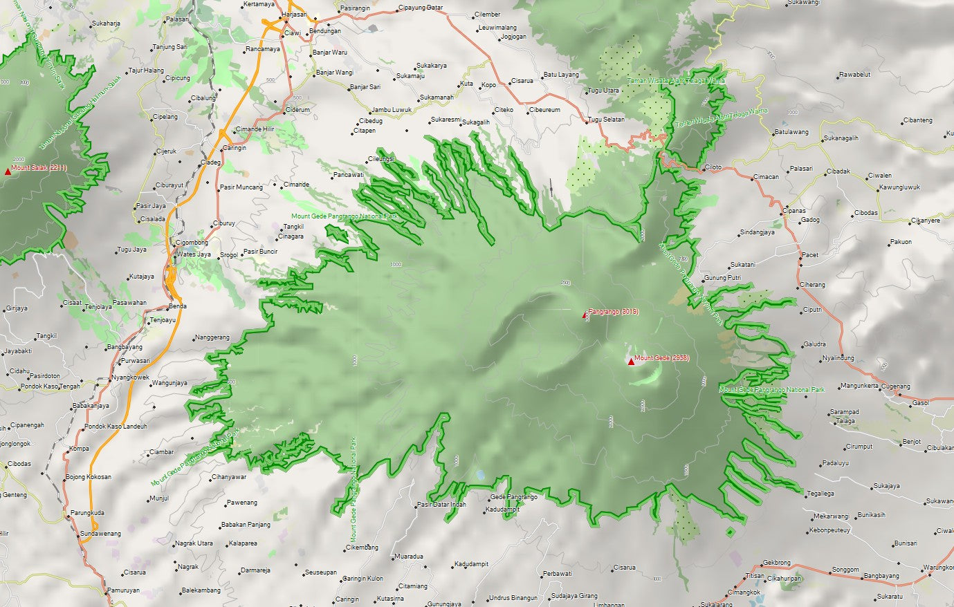 Indonesia (with East Timor)