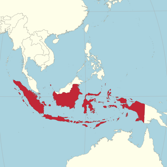 Indonesia (with East Timor)