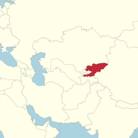 Kirgisistan
