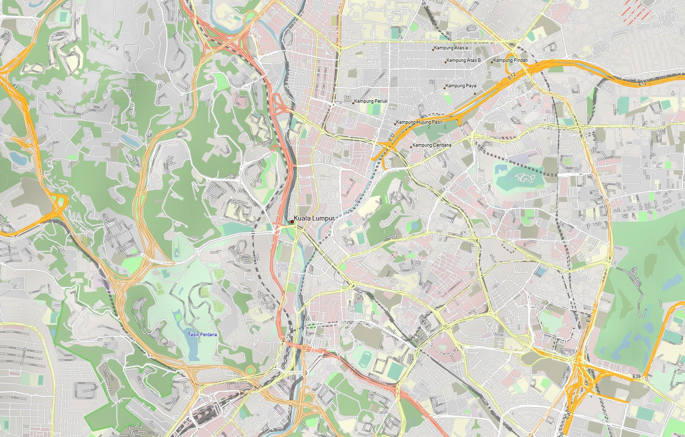 Malaysia, Singapore, and Brunei