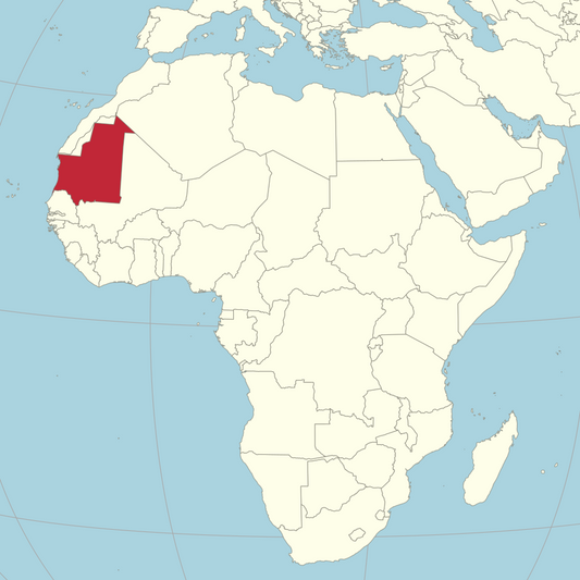 Mauritania