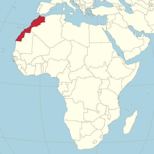Marokko und Westsahara (arabisch)