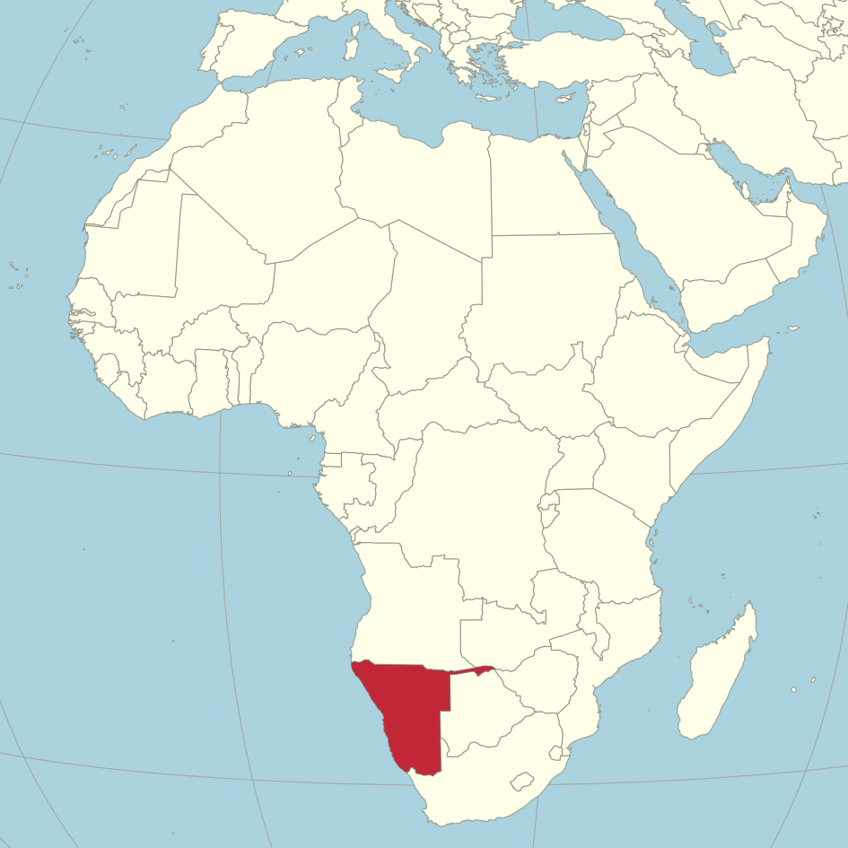 Namibia