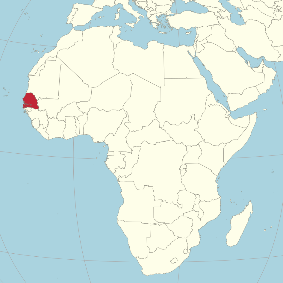 Senegal and Gambia