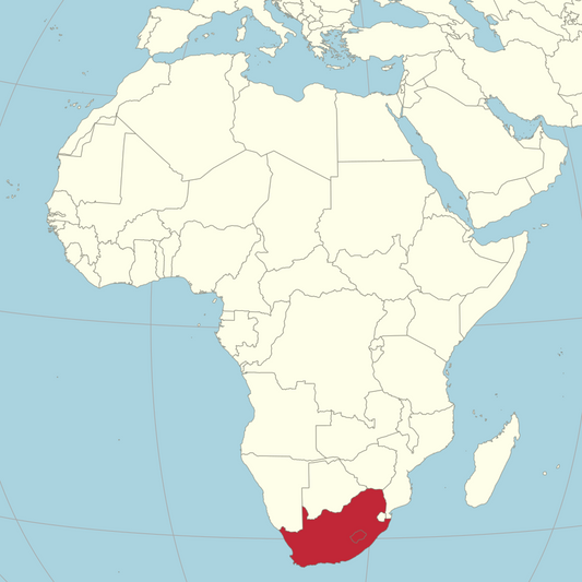 South Africa and Lesotho