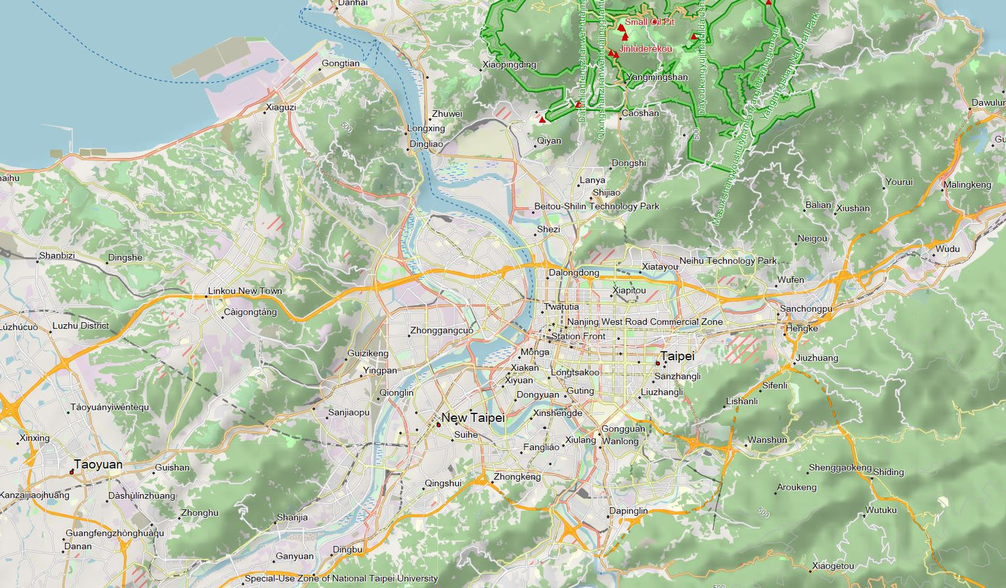 Taiwan