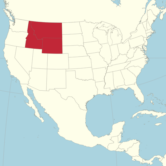 USA Northern Mountain West