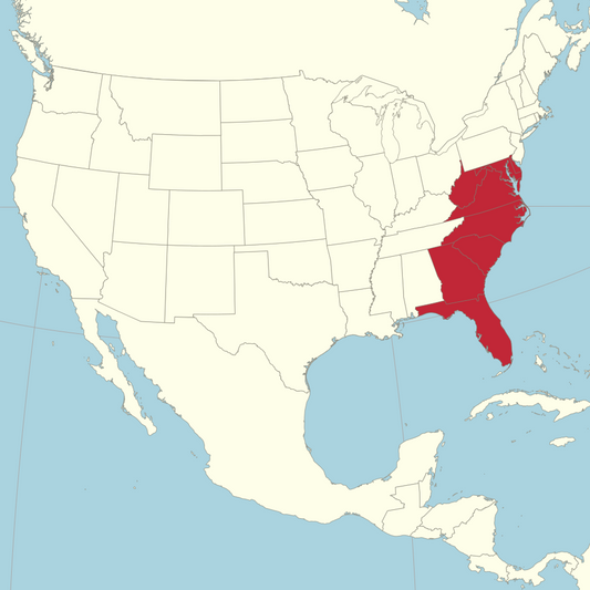 USA South Atlantic States
