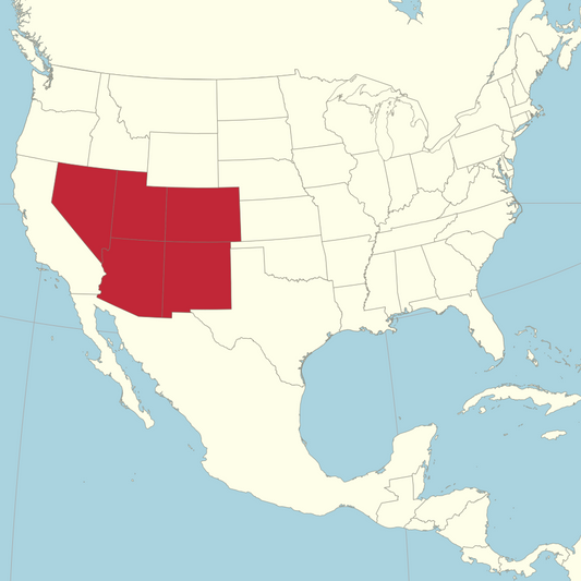 USA Southern Mountain West
