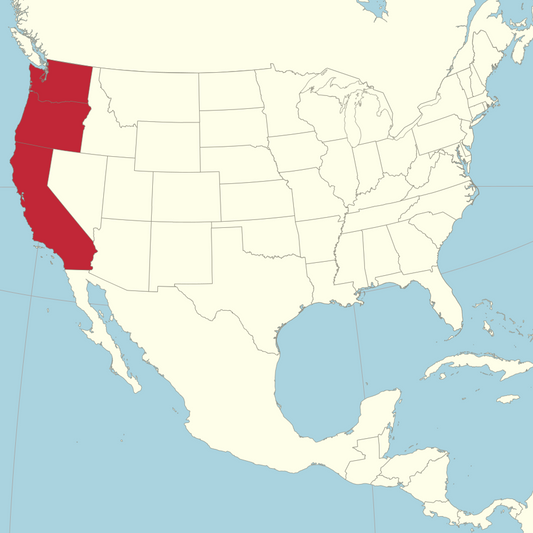 USA Westcoast