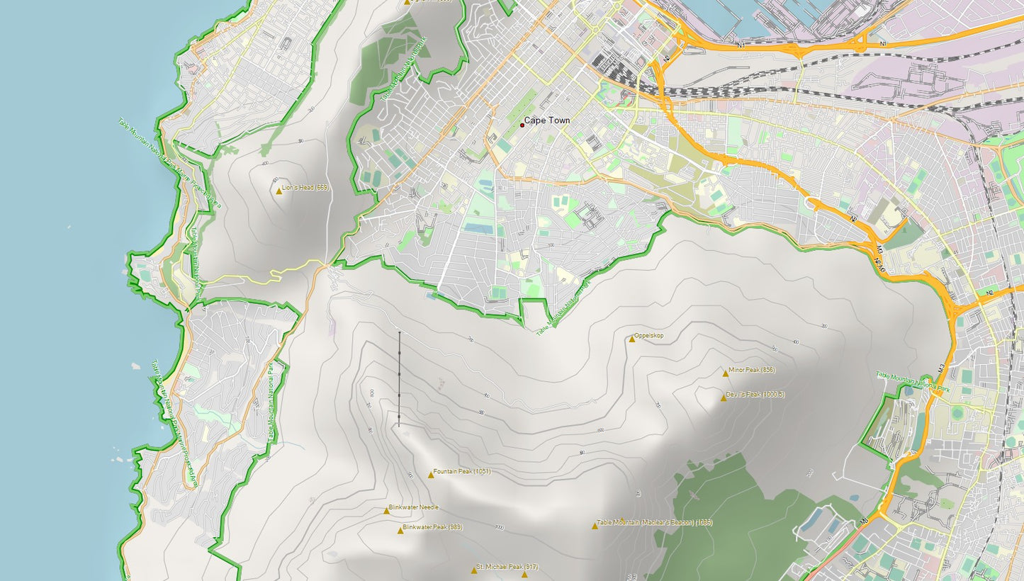 South Africa and Lesotho