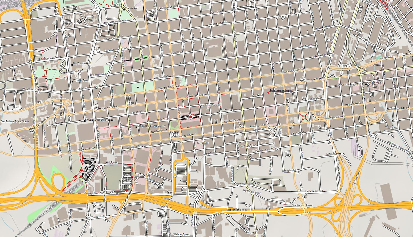 South Africa and Lesotho