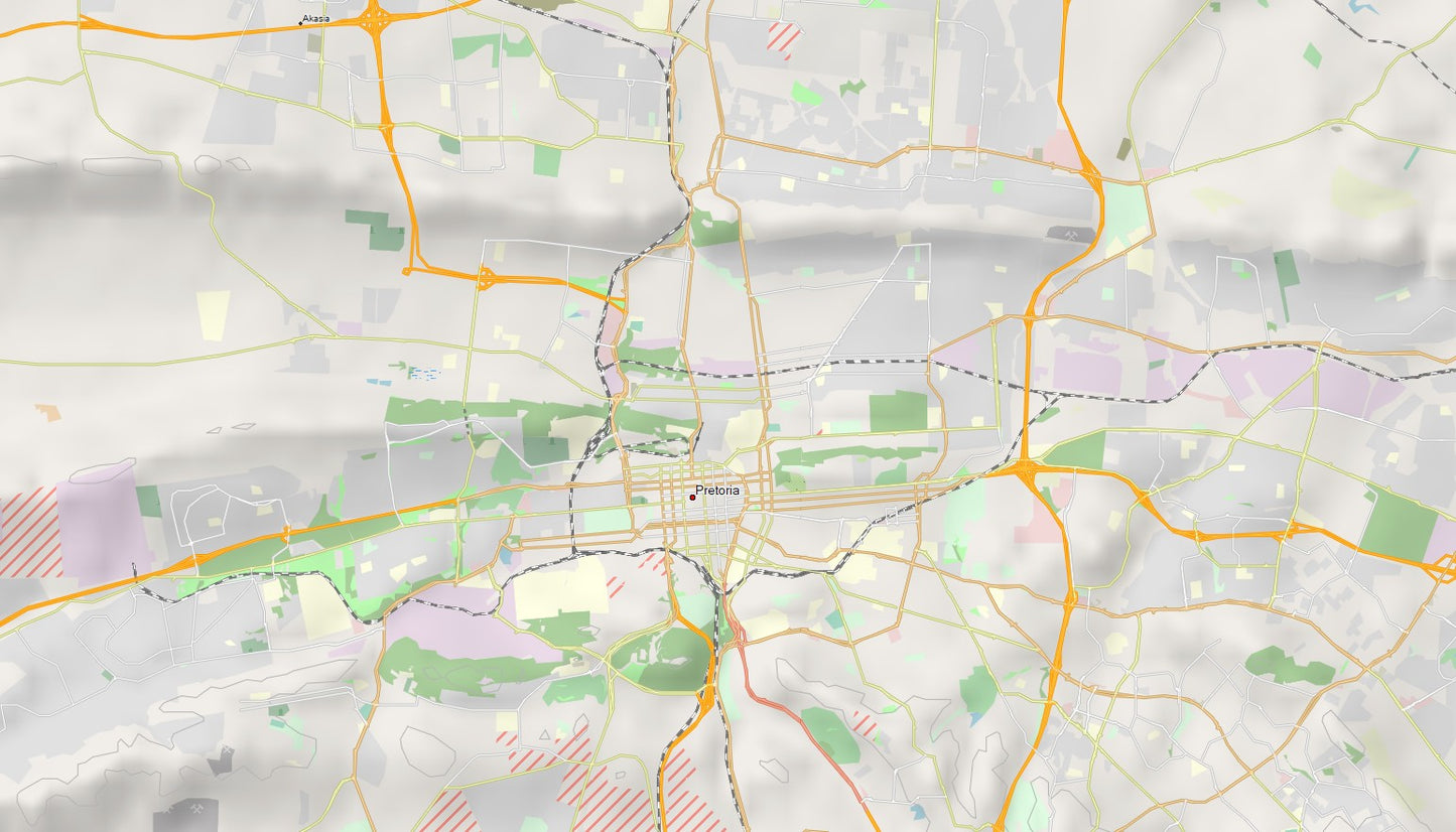South Africa and Lesotho